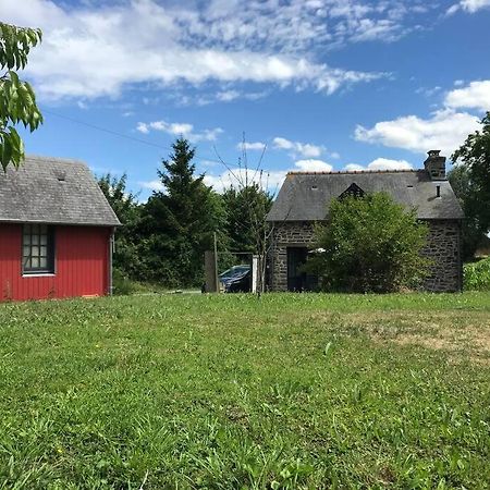 Maisonnette Au Pied Du Mont Dol Kültér fotó
