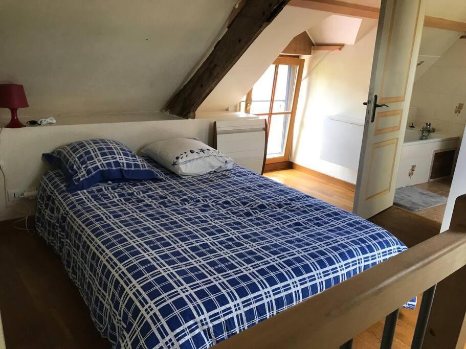 Maisonnette Au Pied Du Mont Dol Kültér fotó